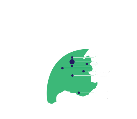 Dethome - Carte territoire interventions